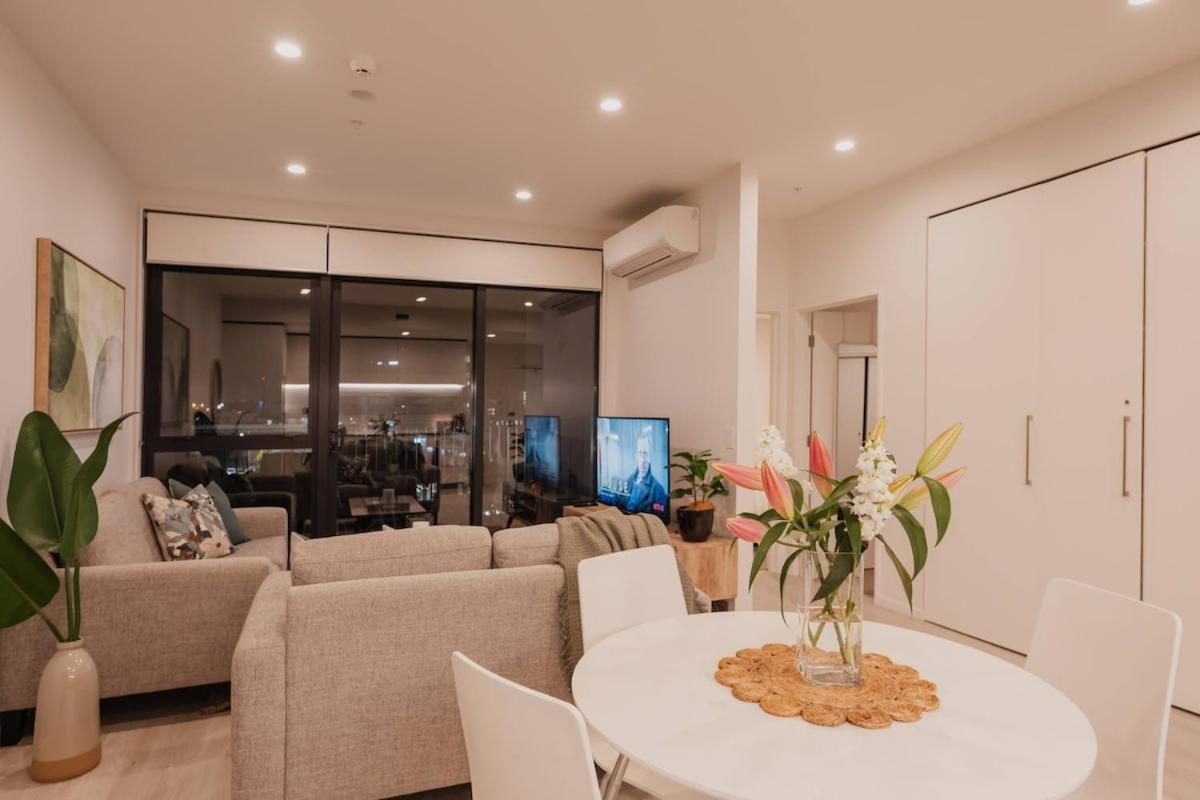 Serene Spaces On Tuam - 2 Bedroom Apartment Christchurch Kültér fotó