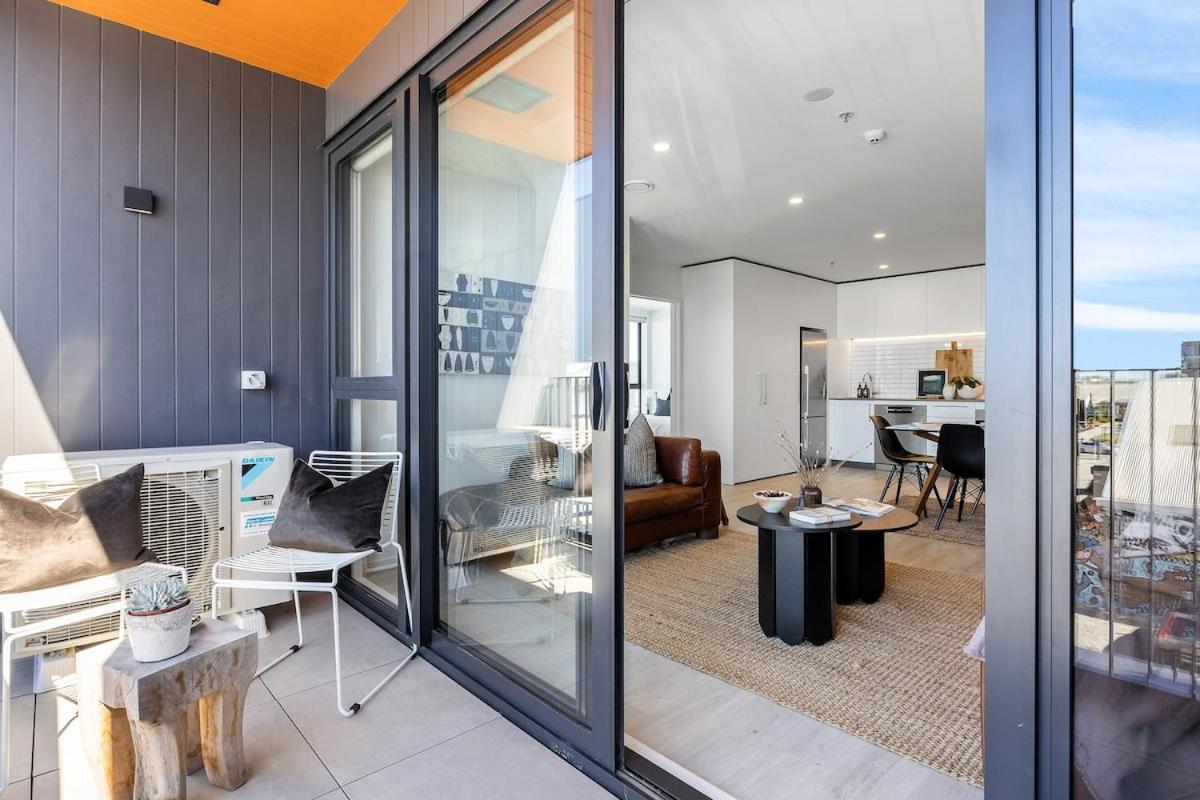 Serene Spaces On Tuam - 2 Bedroom Apartment Christchurch Kültér fotó