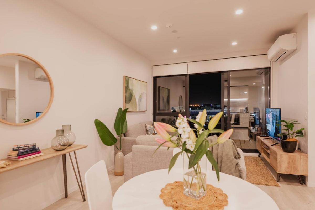 Serene Spaces On Tuam - 2 Bedroom Apartment Christchurch Kültér fotó