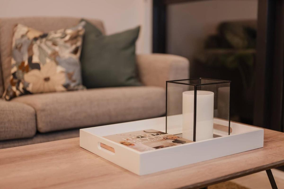 Serene Spaces On Tuam - 2 Bedroom Apartment Christchurch Kültér fotó
